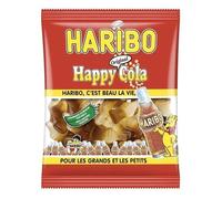 Mini sachet bonbons Haribo Happy Cola
