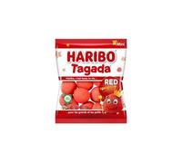 Haribo Tagada – Bonbons sans colorants artificiels – Sachets 30 x 30 g