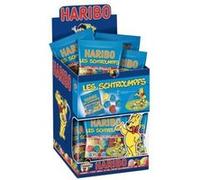Haribo Bonbon gélifié Les Schtroumpfs – 40 g x 30 sachets