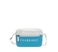 Mini sacoche Chabrand 17239827 Blanc et Bleu