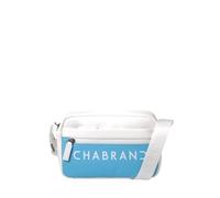 Mini sacoche - CHABRAND - 17242827 - Synthétique - Bandoulière - Blanc et Bleu