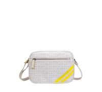 Mini-sacoche - CHABRAND - 84309895 - Beige et Jaune - Synthétique - Bandoulière réglable