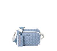 Mini-Sacoche - CHABRAND - 85024718 - Toile enduite - Cuir - Bandoulière réglable