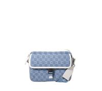 Mini-Sacoche - CHABRAND - 85028718 - Toile enduite - Cuir - Bandoulière réglable