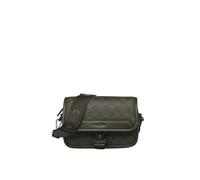 Mini-Sacoche Chabrand Toile Enduite Cuir 85056470 - Olive