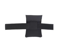 Mini sacoche de selle vélo, poche sous le siège, sac de cale pour vélo de route, facile à installer, coussin pliable de montagne, outil arrière