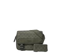 Mini sacoche en toile Chabrand New freedom Vert TU