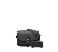 Mini sacoche en toile siglée Chabrand Icone