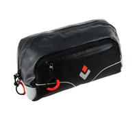 Mini sacoche sur guidon de vélo 2L Hapo-G ( Noir et Gris / 2 L )