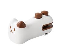 Mini sacs Locker | Sealer à sac maniable rechargeable de 12 x 4 x 3 cm | Servo, avec fonction de coupe et aimant, fraîcheur de fraîcheur pour collations, frites, desserts | Famille, Pet Futur