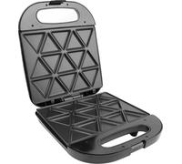Mini -sandwicher 1400W Aluminium Non -Stick Machine ��hst��à d�jeuner ��domestique Gâteaux Desserts Snacks 220 V Prise UE