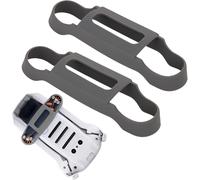 Mini Sangle De Support D'hélice 4k,1 Paire De Supports D'hélice De Drone,Stabilisateur De Protection,Accessoires De Drone,Protection D'hélice Pour Dji Mavic Mini/4k/2 Se/Mini 2,Bleu-Marque Générale Bl