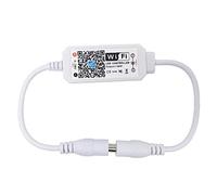 Mini sans WiFi Dimmable Contrôleur À Couleur Couleur Couleur Unique pour Magic Home Dc5-28v LED Strip Light