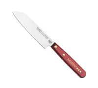 Mini Santoku 11 cm Merisier - Lame Lisse - 02940K