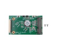 Mini SATA MSATA PCI-E SSD to 40Pin 1.8 Inch ZIF/CE Converter Card