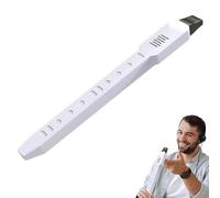 Mini Saxophone Électronique - Instrument De Musique Pour Numérique, Saxophone De Poche Léger | Imitation Du Générateur De Son En Bois, Quel Dispositif De Pratique Réactive Pour Adultes, Ado