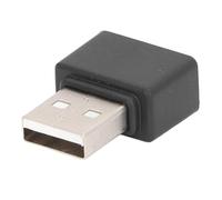 Mini Scanner d' Digitales, Module USB pour Lecteur d' Digitales avec Matériau ABS, Vitesse d'acquisition Rapide, adapté aux Bit et 32/64, Biométrie