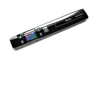 Mini Scanner Portable de Documents et d'images A4, Scanner Portable Haute Vitesse 1050 DPI JPG/PDF for Usage Scolaire et Professionnel,Flexibilité Ultime(Zwart)