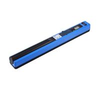 Mini scanner portable pour documents, écran LCD 900 dpi format JPG/PDF Format Document Image Scanner de livre A4