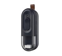 Mini Scellant de Sac,2 en 1 Scellant et Coupeur Sous Vide a Chaleur Portable pour Collation,Stockage de Sacs en Plastique