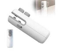Mini Scelleur avec Cutter, 2 en 1 Scelleuse Thermique Manuel, Soudeuse Plastique Rechargeable, Portable Scelleuse pour Sacs Scelleu avec Aspiration Magnétique, Scelleuse Sac Plastique (1, Blanc)