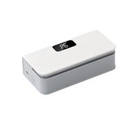 Mini Scelleur de Sac,Rechargeable Magnétique avec Coupeur, 6 Modes | Petit Scelleur et Coupe-sachet,Pour Sceller Snacks, Chips, Bonbons, Céréales, Fruits, Légumes, Repas, Maison,