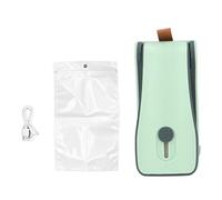 Mini scelleuse alimentaire, petit fond portatif, conception magnétique, chargement USB, Machine à sceller les aliments à fermeture rapide