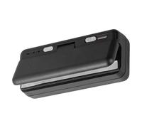 Mini scelleuse de poche - 3 en 1, outil de scellage de sacs chauffants longue durée, rechargeable par USB, scelleuse sous vide portable pour aliments | Dispositif de conservation des légumes Snack