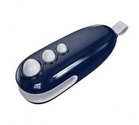 Mini scelleuse de sac, 2 en 1 thermoscellante et coupeuse, scelleuse portable rechargeable USB-C pour sacs à frites (bleu)