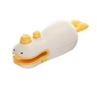 Mini scelleuse de sacs - Machine à sceller les collations rechargeable par USB avec cutter, thermoscelleuse portative pour garder les chips et aliments frais, gadget de cuisine à base magnétique,