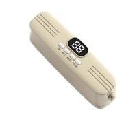 Mini scelleuse portable, scellée sous vide sans fil rechargeable USB pour sacs sucrés, snacks, viande, biscuits, puces, maison, cuisine, stockage frais, outil compact