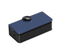 Mini Scelleuse Rechargeable Réglable 6 Niveaux Sous Vide | Soudeuse électrique de sachets à écran LED Pour cuisine, maison, appartement, snacks, sandwich, conservation des