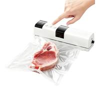 Mini scelleuse sous vide - Conservateur d'aliments portable à écran LED, réservoir d'eau amovible | Appareil Sous Vide pour Snack Chips Farine Céréale - pour repas, snacks, s, chips, farine,