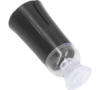 Mini scelleuse sous vide portable K��che alimentaire électrique USB de poche avec 5 sacs sous vide noir