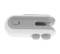 Mini Scelleuse sous Vide USB pour Paquet, Blanc, Abs, Magnétique