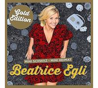 Beatrice Egli – Mini Schwiiz - Mini Heimat – CD – Gold Edition (Import)