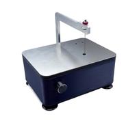 Mini Scie À Courbe Électrique De Bureau AC 100-240V, Fil D'acier For La Coupe Du Bois Jade, Outil Bricolage Domestique ContrôLe De PréCision