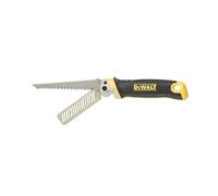 DeWalt Mini scie à guichet DEWALT DWHT0-20123 pliable avec râpe