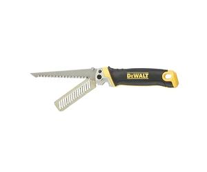 Mini scie à guichet pliable avec râpe - DEWALT DWHT0-20123