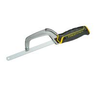 Mini scie à métaux à armature métallique 300mm - STANLEY - 0-15-211