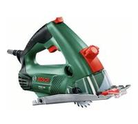 Mini-scie circulaire Bosch PKS 16 Multi avec 3 lames 400 W 06033B3000 G