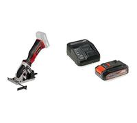 Mini Scie Circulaire Einhell TE-CS 18/89 Li-Solo 89mm Sans Fil - Flexible et Maniable