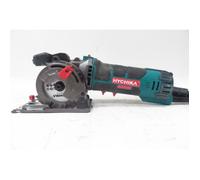 Mini Scie Circulaire - HYCHIKA - CS-85C - 4500RPM - 230V - Profondeur de coupe 25 mm