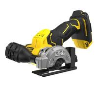 STANLEY Meuleuse FATMAX 18 V V20 Brushless 76 mm, sans Batterie, SFMCM300B-XJ
