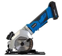 Mini scie circulaire Silverline 115mm 18V