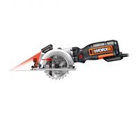 Mini scie circulaire WORSAW XL 710W WORX WX427.2