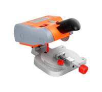 Mini Scie de Table Double Moteur 7800 tr/min - Multifonction Réglable 45° pour Bois et DIY - Scie Circulaire Compacte pour Modélisme et Loisirs Créatifs
