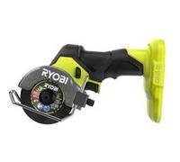 Mini-scie multi-matériaux RYOBI 18V OnePlus Brushless - sans batterie ni chargeur - RCT18C-0 G