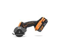 Mini Scie multi matériaux Subcompact 18V BRUSHLESS BMMS18SBL-0, disque 76 mm, 20 000 tr/min, 6 disques