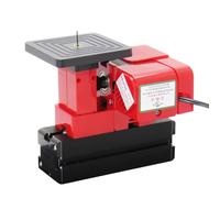 Mini-Scie Sauteuse Multifonctionnelle 110-220 V à Monter Soi-Même | Scie Courbe de Table Portable pour le Modélisme